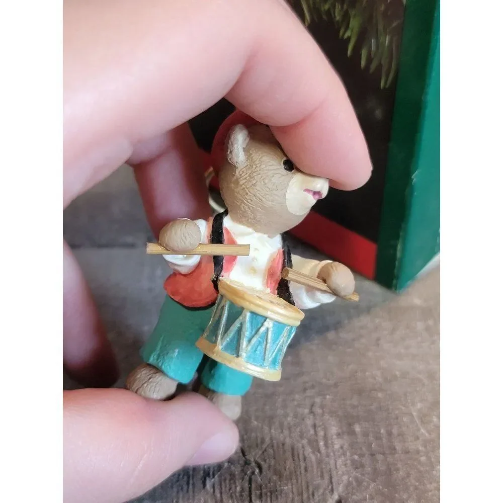 Hallmark 1991 fanfare